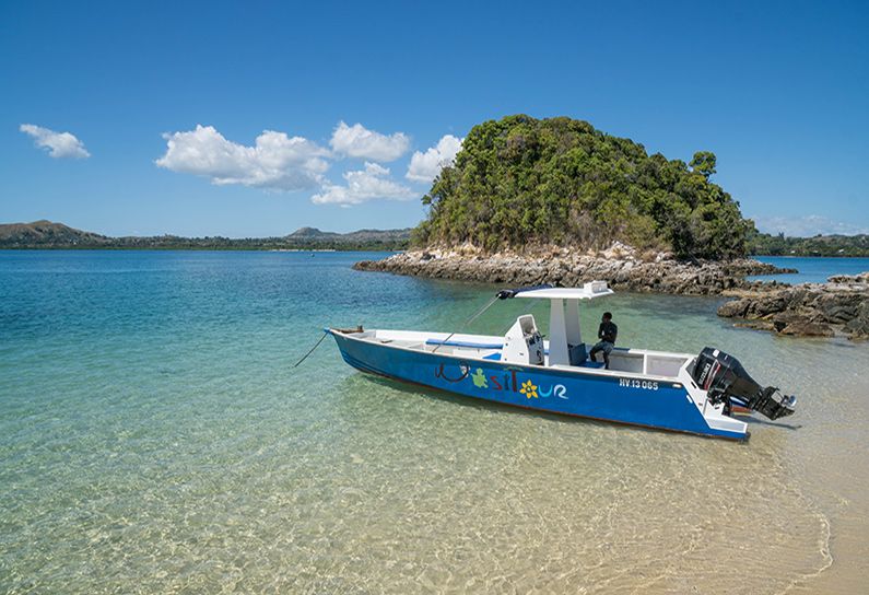 coque croisières et excursions nosy-be