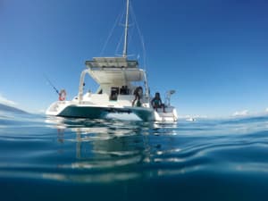 Catamaran Nosy-Be Iranja Madagascar Now-Now
