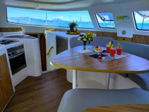 Catamaran Nosy-Be Madagascar Tapas carré 2